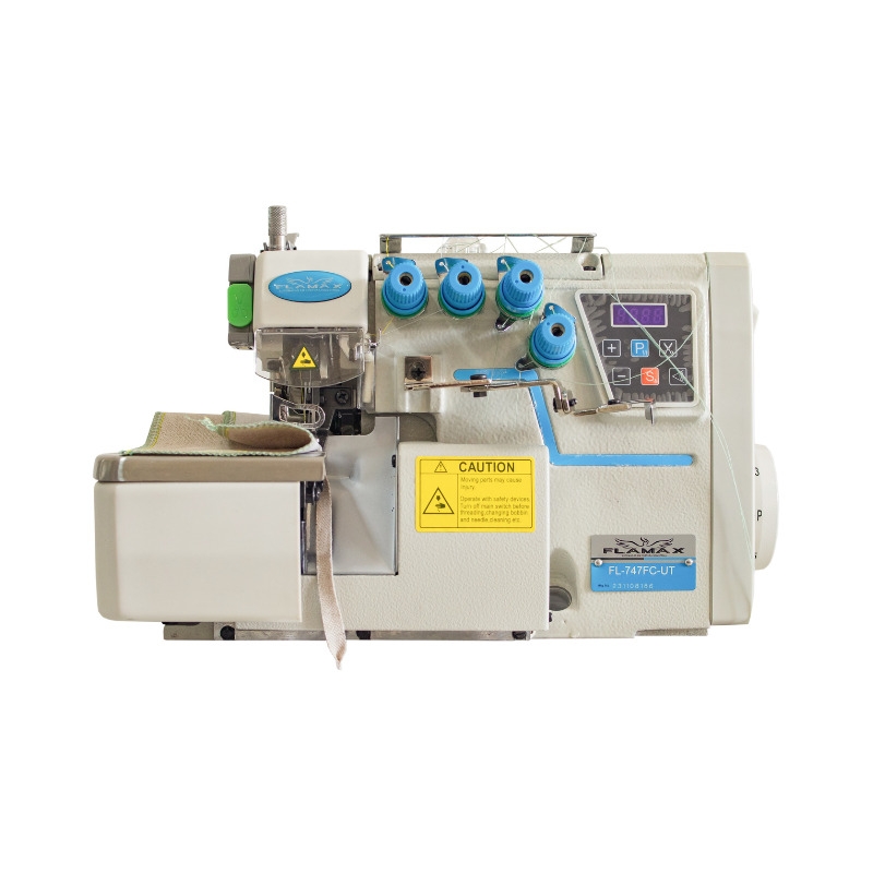 Overlock 04 Fios Direct Drive - Modelo FL-747FC-UT